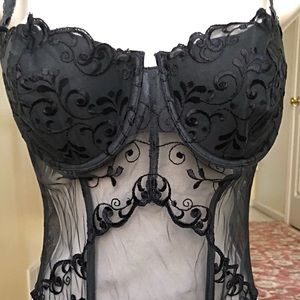 Victoria Secret Lace Bustier